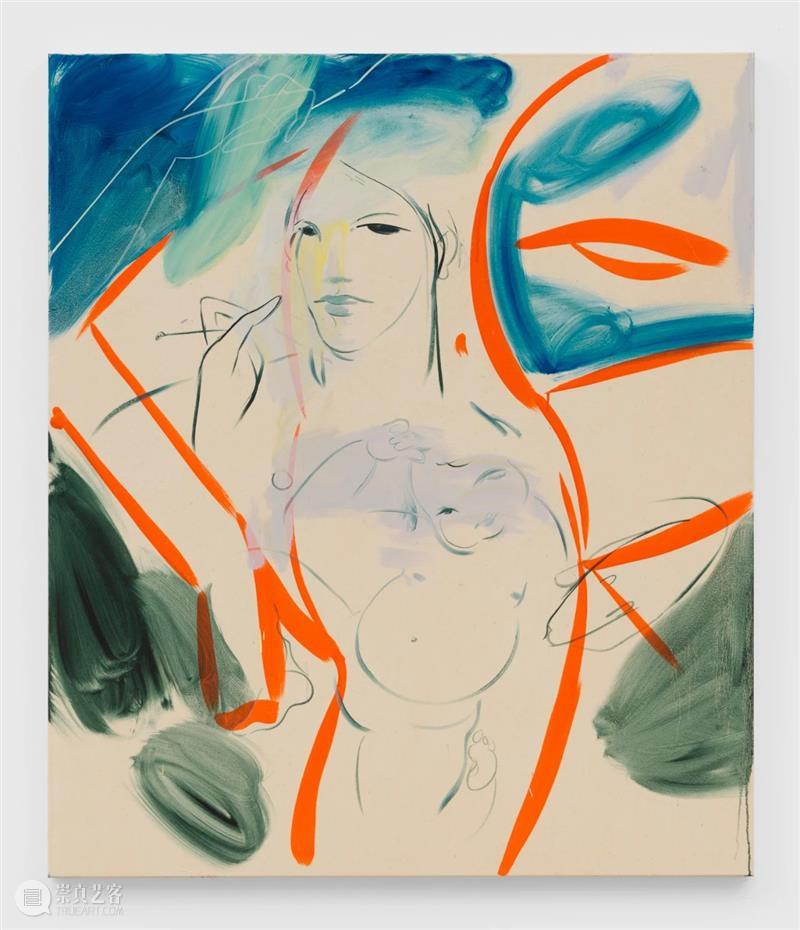弗兰丝-利斯·麦古恩|Bodytronic: 都市生活里的身体律动 博文精选 Simon Lee 画廊 弗兰丝 利斯 麦古恩 Bodytronic 身体 都市 生活 麦古恩France 瑞士 比尔 崇真艺客